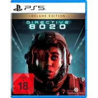 Namco Directive 8020 Deluxe Edition, Spiel