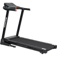 Nordcore Laufband 2500, klappbar, 1-14 km/h, 0-15° Neigung, LCD-Display für Heimgebrauch