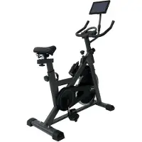 Nordcore Spinbike 2300 HD Bildschirm