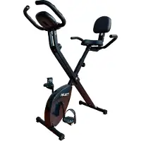 React Heimtrainer klappbar mit Rückenlehne
