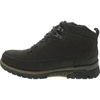 Waldlaufer H-Markus Schnürstiefelette braun in Gr. 42.5