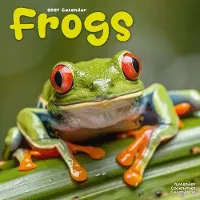 Avonside Publishing Ltd. Frosch Kalender 2027