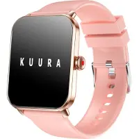 Kuura Smartuhr Function F5 V2, Pink