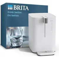 Brita yource pro top Wasserspender mit CO2-Zylinder, P3000-S Filter kühl/sprudel