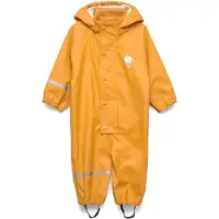CeLaVi Regenanzug - PU - Yellow - - 70 - Regenanzüge