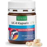 Kräuterhaus Sanct Bernhard Sanct Bernhard UC-II-Kapseln 60 St Kapseln