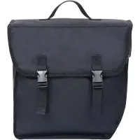 StarTech.com Fahrradtasche - Einzeltasche für Gepäckträger hinten - Wasserdicht - 21 l Volumen - Armeegrün