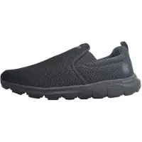 Kangaroos K-MKT Strong Herrenschuhe Freizeitschuhe Slipper Schwarz Freizeit