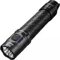 Nitecore P17iX taktische Taschenlampe, 5000 Lumen