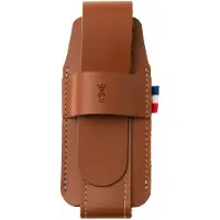 Opinel France 2024 Leather Sheath, 002549, Lederscheide