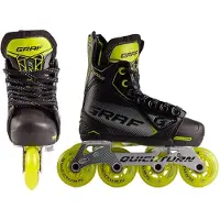 Graf Skates für Inline Hockey Maxx 15 Bambini (Youth) EUR 32-35 - EUR 32-35