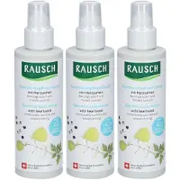 RAUSCH Sensitive-Kopfhaut-Serum mit Herzsamen x3 3x100 ml Flüssigkeit