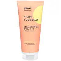 GOOVI Shape Your Belly Cr Bauch Hüfte 200 ml Creme