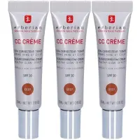 Erborian Korean Skin Therapy CC Creme Deep x3 3x15 ml
