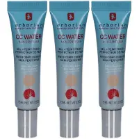 Erborian Korean Skin Therapy CC Water Clair x3 3x15 ml
