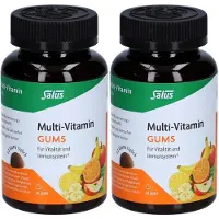 Salus Multivitamin Gums 2x 2x60 St Kaudragees