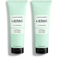 Lierac Die Peelingmaske x2 2x75 ml Gesichtsmaske