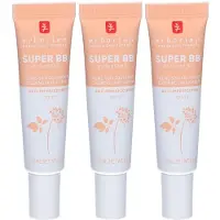 Erborian Korean Skin Therapy Super BB clair x3 3x15 ml
