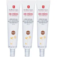 Erborian Korean Skin Therapy BB Creme Chocolat x3 3x40 ml