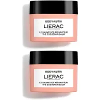 Lierac Body-Nutri SOS-Repair Balm x2 2x30 ml Balsam