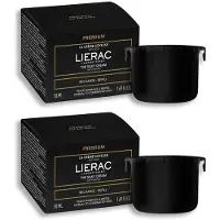 Lierac Premium die seidige Creme refill x2 2x50 ml