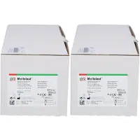 Lohmann & Rauscher Mollelast Binden 10 cmx4 m einzeln verpackt 2x 2x20 St