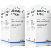 Aknederm Lotion x2 2x2x30 ml