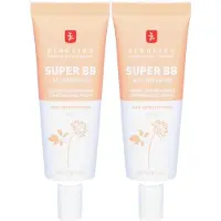 Erborian Korean Skin Therapy Super BB clair x2 2x40 ml