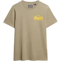 Superdry Vl Tokyo Relaxed Fit Kurzarm-t-shirt