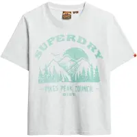 Superdry Lo-fi Outdoor Kurzarm-t-shirt