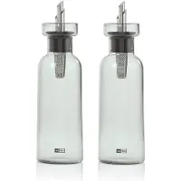 AdHoc Öl- und Essigset AromaPour Transparent 300 ml