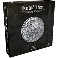 Czech Games Edition Kutná Hora: The City of Silver, Brettspiel, 13 Jahr(e), 30 min, 30 min