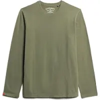 Superdry Classic Essential Langarm-t-shirt