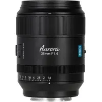 Sirui Aurora 35mm F1.4 AF Vollformat Objektiv L Mount