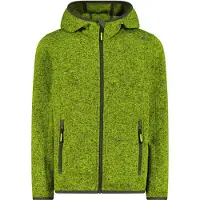 CMP Kinder Kapuzensweats lg.Arm Ki KID JACKET FIX HOOD