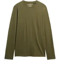 Superdry Classic Essential Langarm-t-shirt