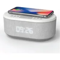 Alcatel 18BT Uhrenradio, MP3-Wiedergabe, Bluetooth Docking