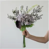 Scandinavian Collection - Large bouquet - Purple - Large