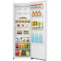 Hisense RL415N4AWC Kühlschrank, 322 Liter, Türanschlag wechselbar, Weiß