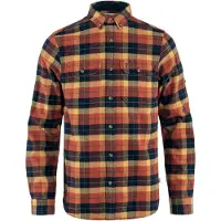 Fjällräven Singi Heavy Flannel Shirt flanellhemd für herren