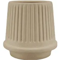 SACKit - Gaia 16 Blumentopf - Ø17 cm - Sand
