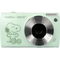 Yashica DP100 x Peanuts Salbei