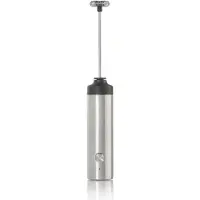 AdHoc Milchaufschäumer Moro Silver