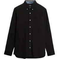 Superdry Classic Needle Cord Langarmhemd