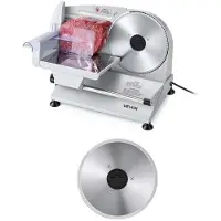 Vevor Fleischschneidemaschine 200 W