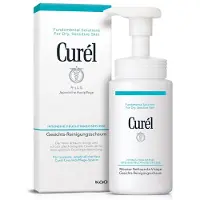 Curél Gesichts-reinigungsschaum 150 ml