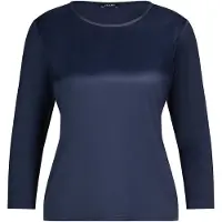 JOOP! JOOP Rundhalsshirt "Tamina" mit 3/4-Ärmel
