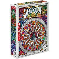 Pegasus Brettspiel Sagrada Pegasus
