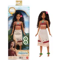 Disney Princess Disney JLP16, Modepuppe, Weiblich, 3 Jahr(e), Junge/Mädchen, 273 mm, Mehrfarbig