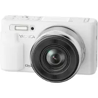 Yashica City 200, 72 MP, CMOS, 10x, 5K Ultra HD, 220 g, Weiß